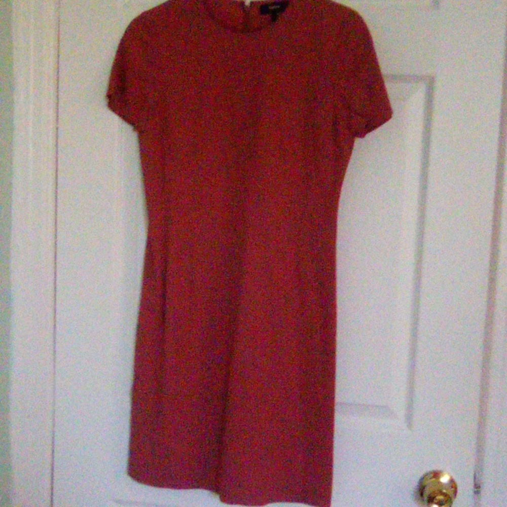 Women's Sheath Short sleeves dress by Theory.